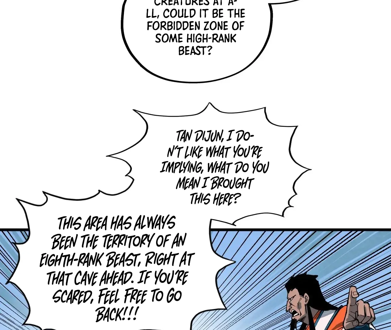 The Ultimate of All Ages Chapter 413 83